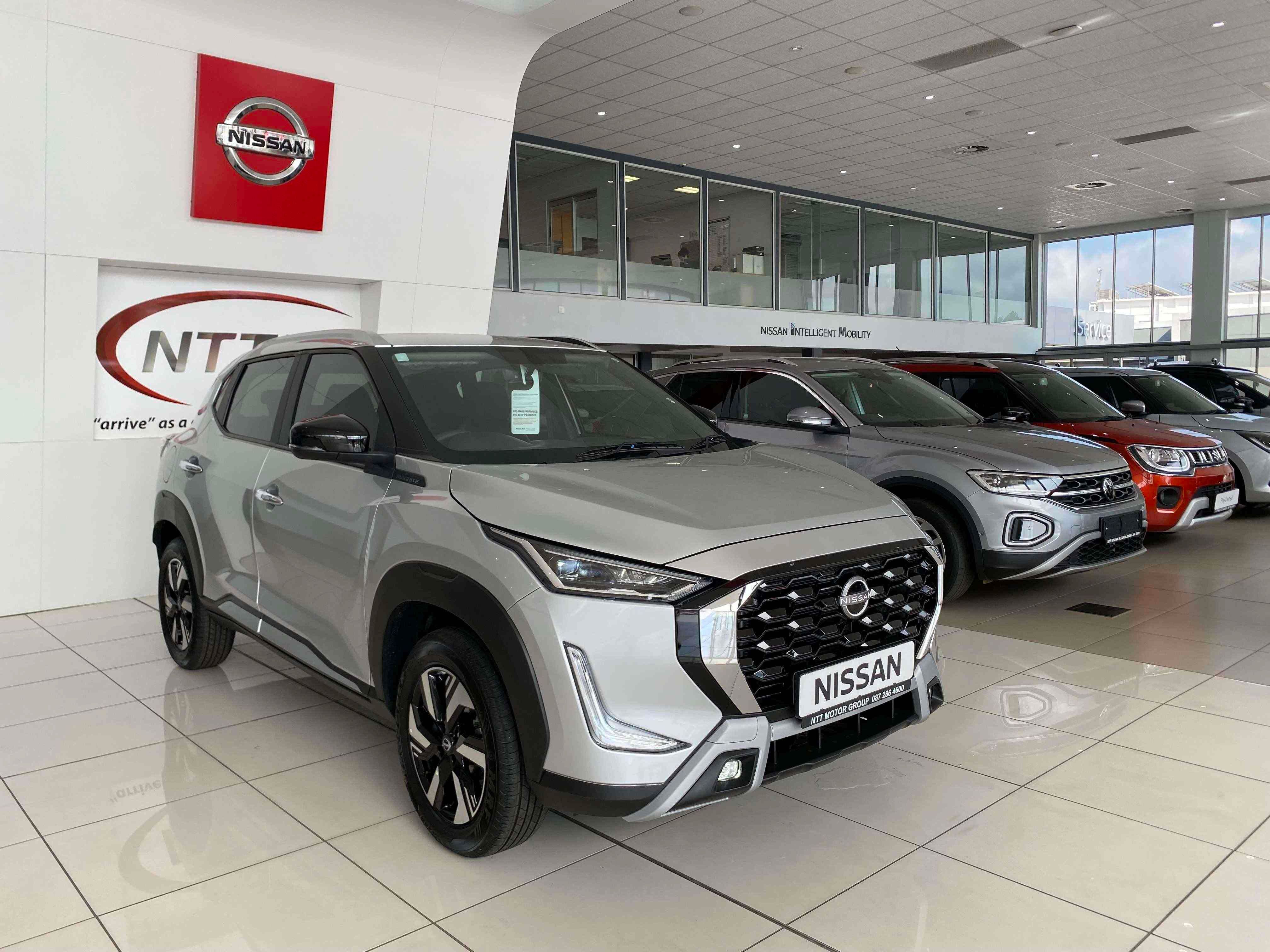 NISSAN MAGNITE 1.0 ACENTA for Sale in South Africa