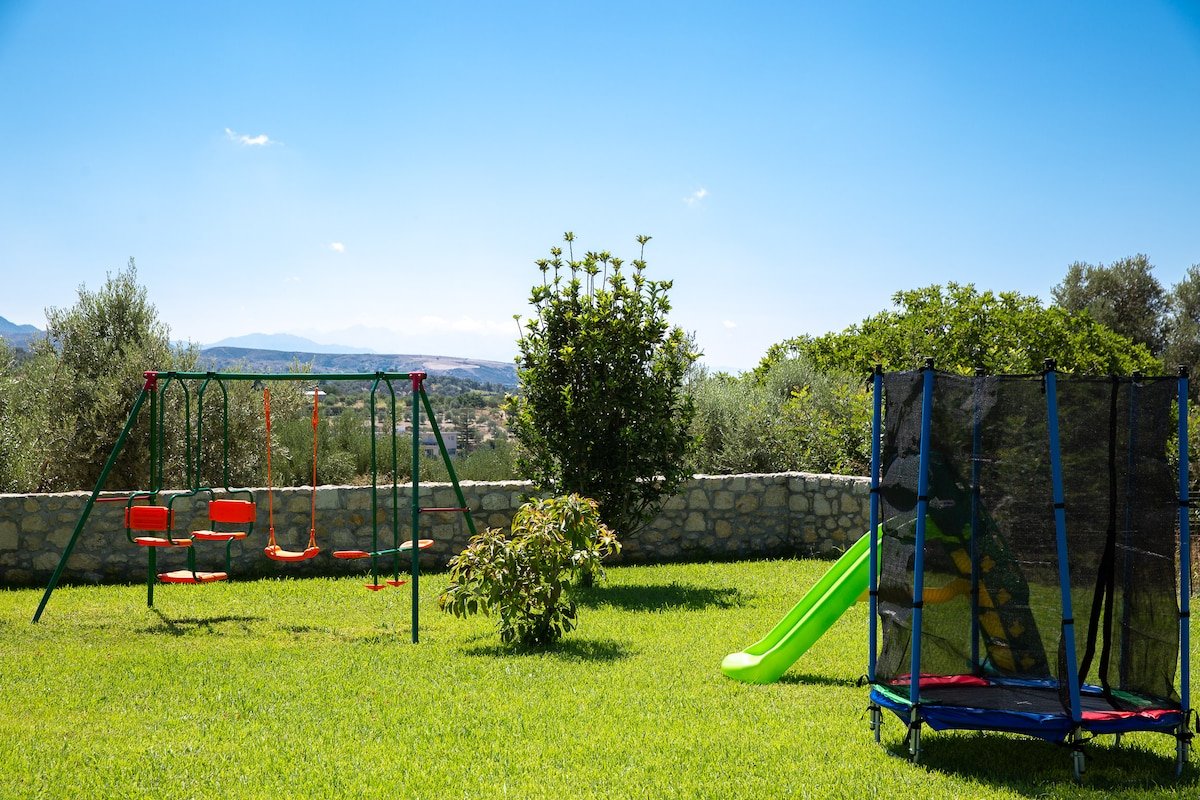 Villa Litinas -A 2,500sqm Escape Amid Olive Groves gallery image 5