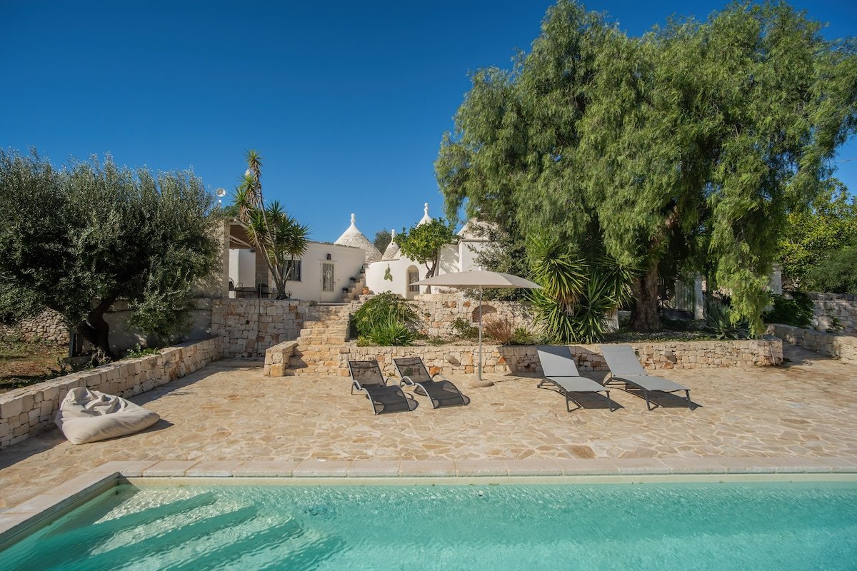 TrulloLimone by TrulliCervarolo gallery image 2