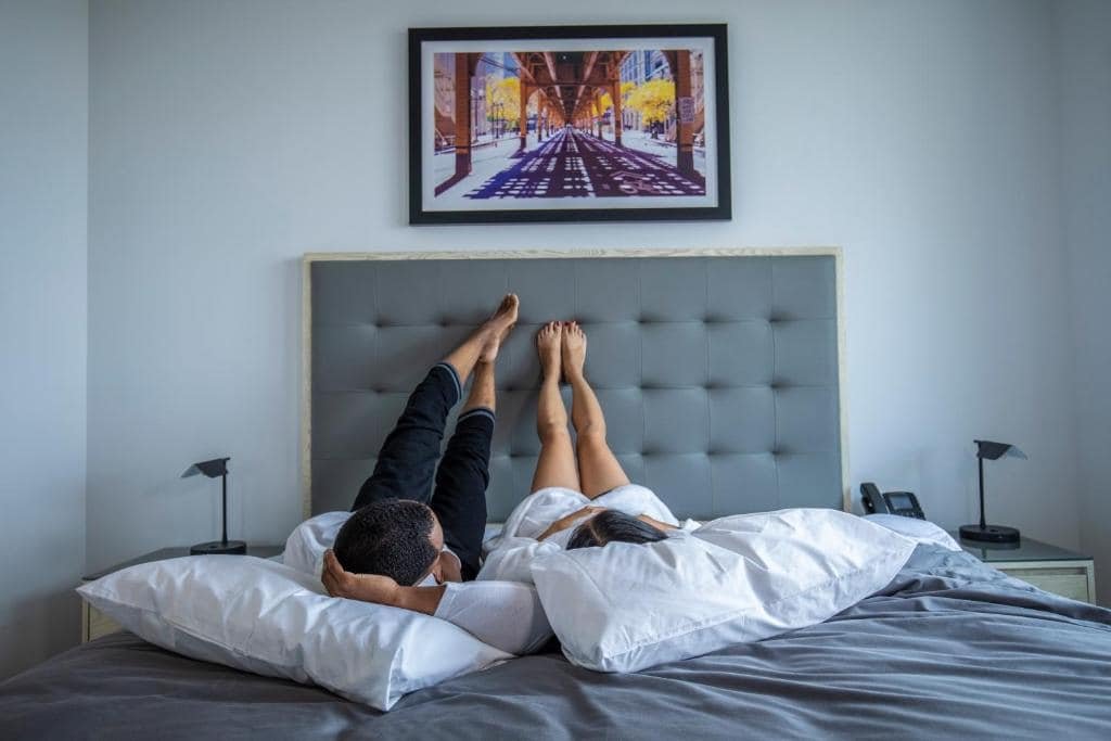 Level – Two Bedroom Suite with Full Kitchen gallery image 4