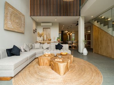 Villa Clemcoa: 3BR with Sauna in Center of Ubud