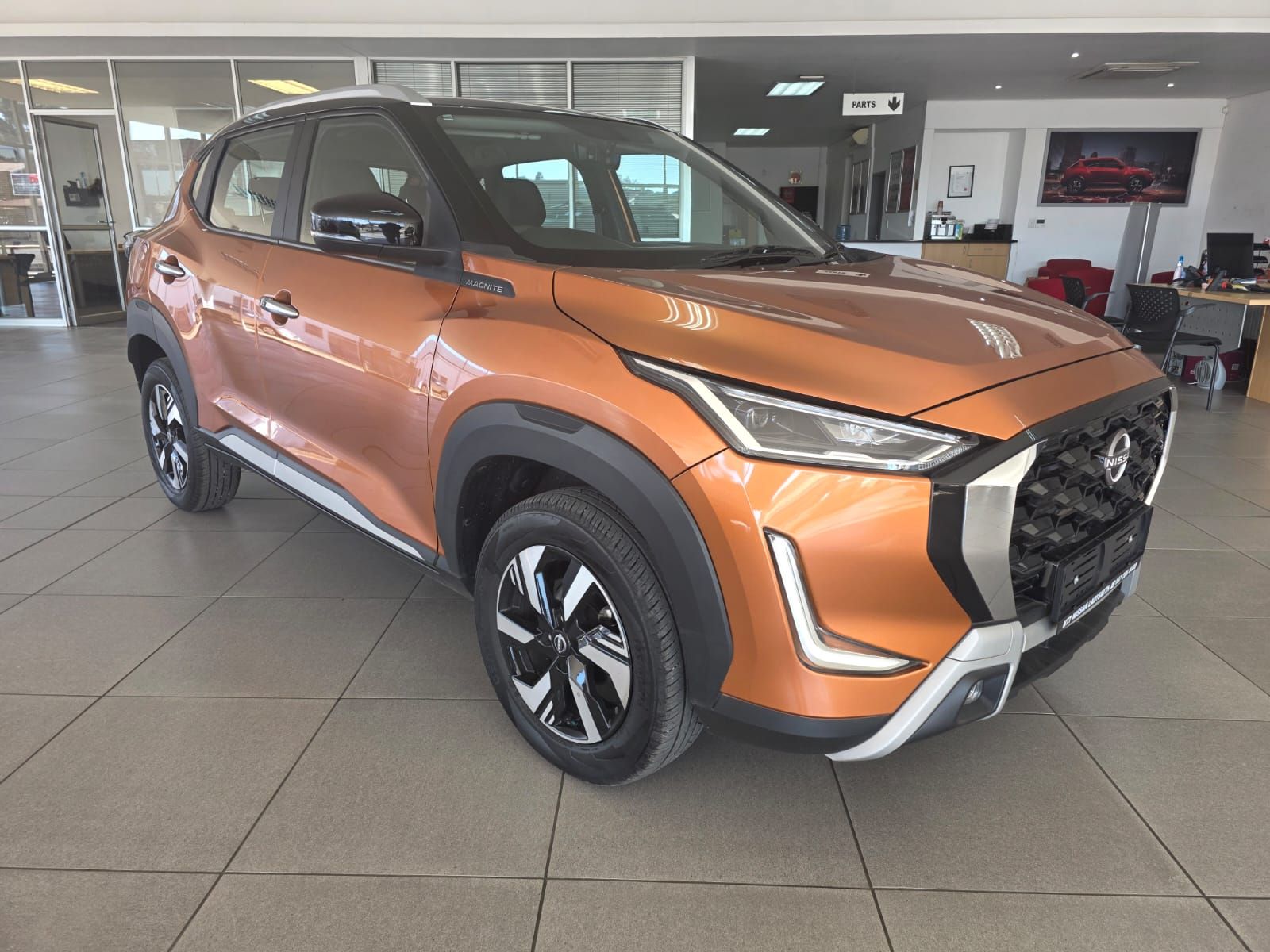 NISSAN MAGNITE 1.0T ACENTA for Sale in South Africa
