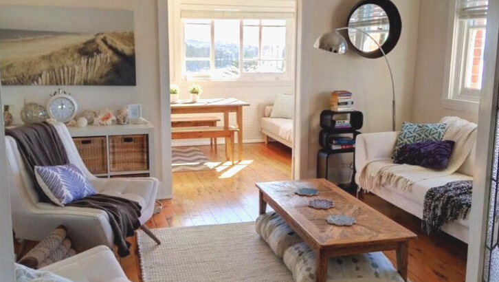 Manly Ocean View apartment