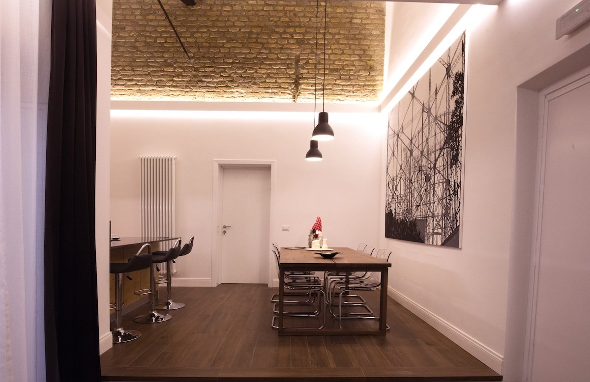 La Dimora di Flo – appartamento nel cuore di Roma gallery image 2