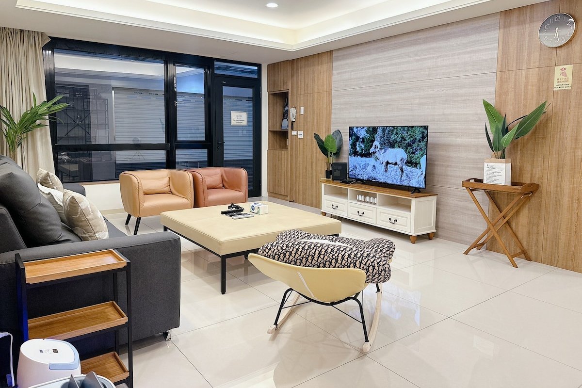 Dec-hot sale｜靜謐溫馨宅｜A soft space to unwind｜大安 gallery image 3