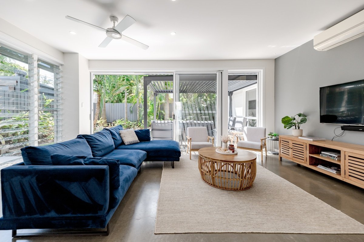 Sunrise SEA-esta, Walk to beach & local cafe gallery image 3