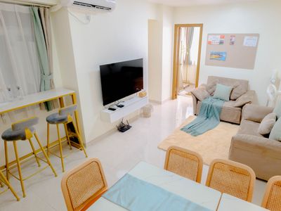 Hong Kong Noble 10pax at City Center,3 Mins to MTR