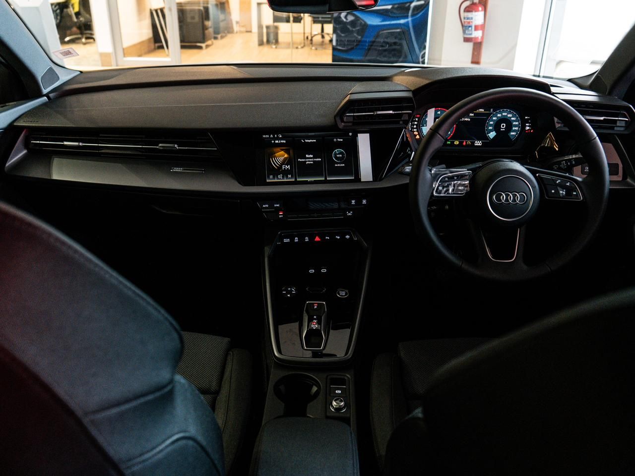 Used car gallery