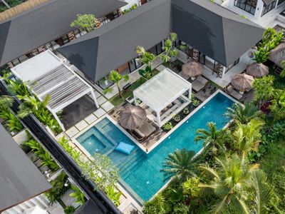 Villa Gaya: 6 BR Your Ultimate Ubud Retreat
