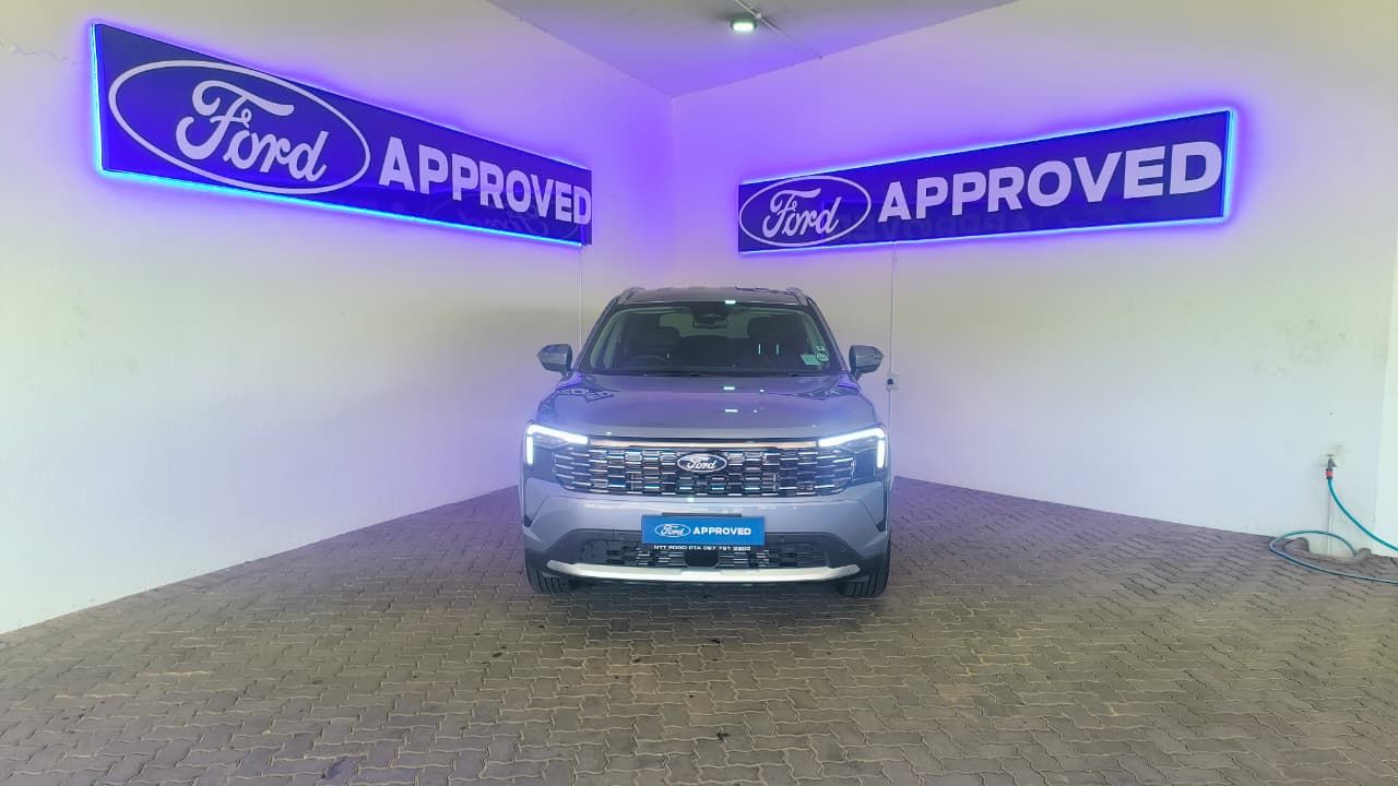 Used car gallery