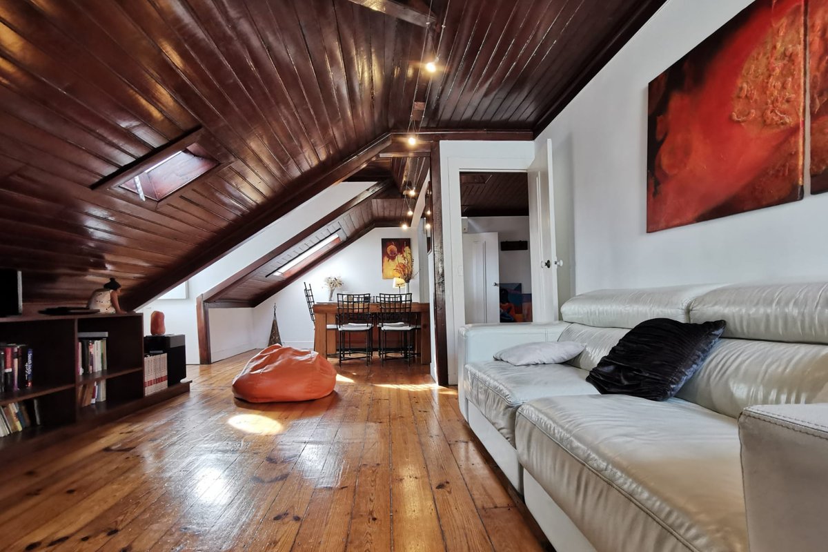 Chiado Charming River View Loft