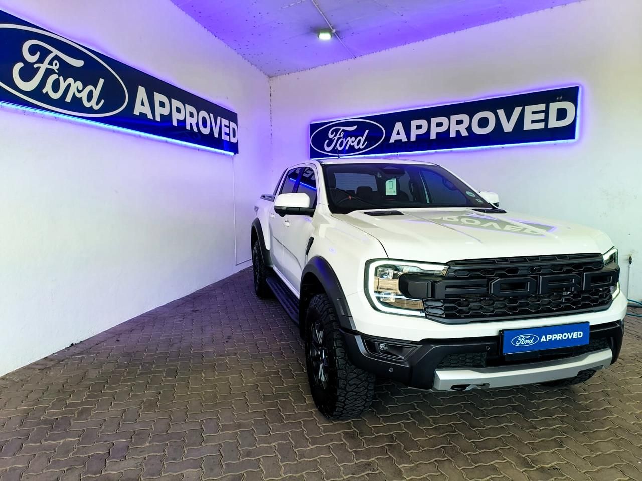 FORD RANGER 3.0 V6 BI TURBO ECOBOOST RAPTOR 4X4  for Sale in South Africa