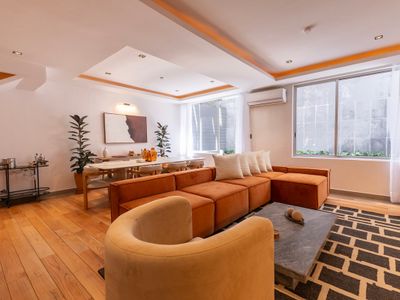 Duplex Condo in Prime Polanco