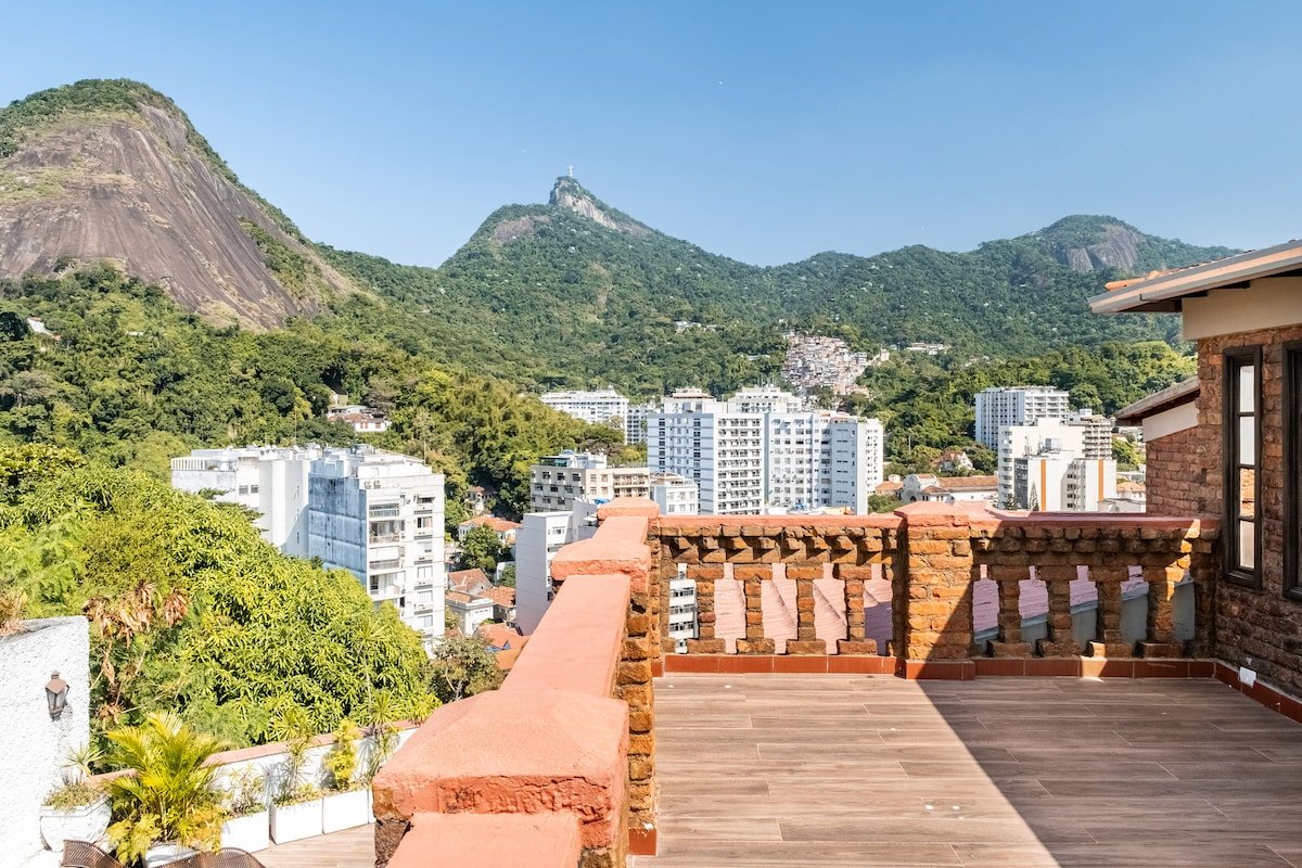 Mirante Laranjeiras Duplex para até 8 pessoas gallery image 5