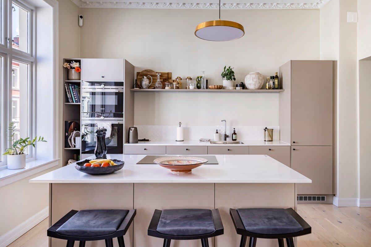 Luxury Apartment in Central Oslo gallery image 4