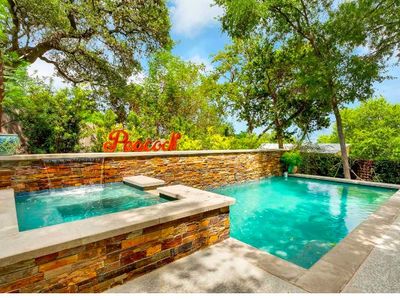 Texas Modern-Central Austin