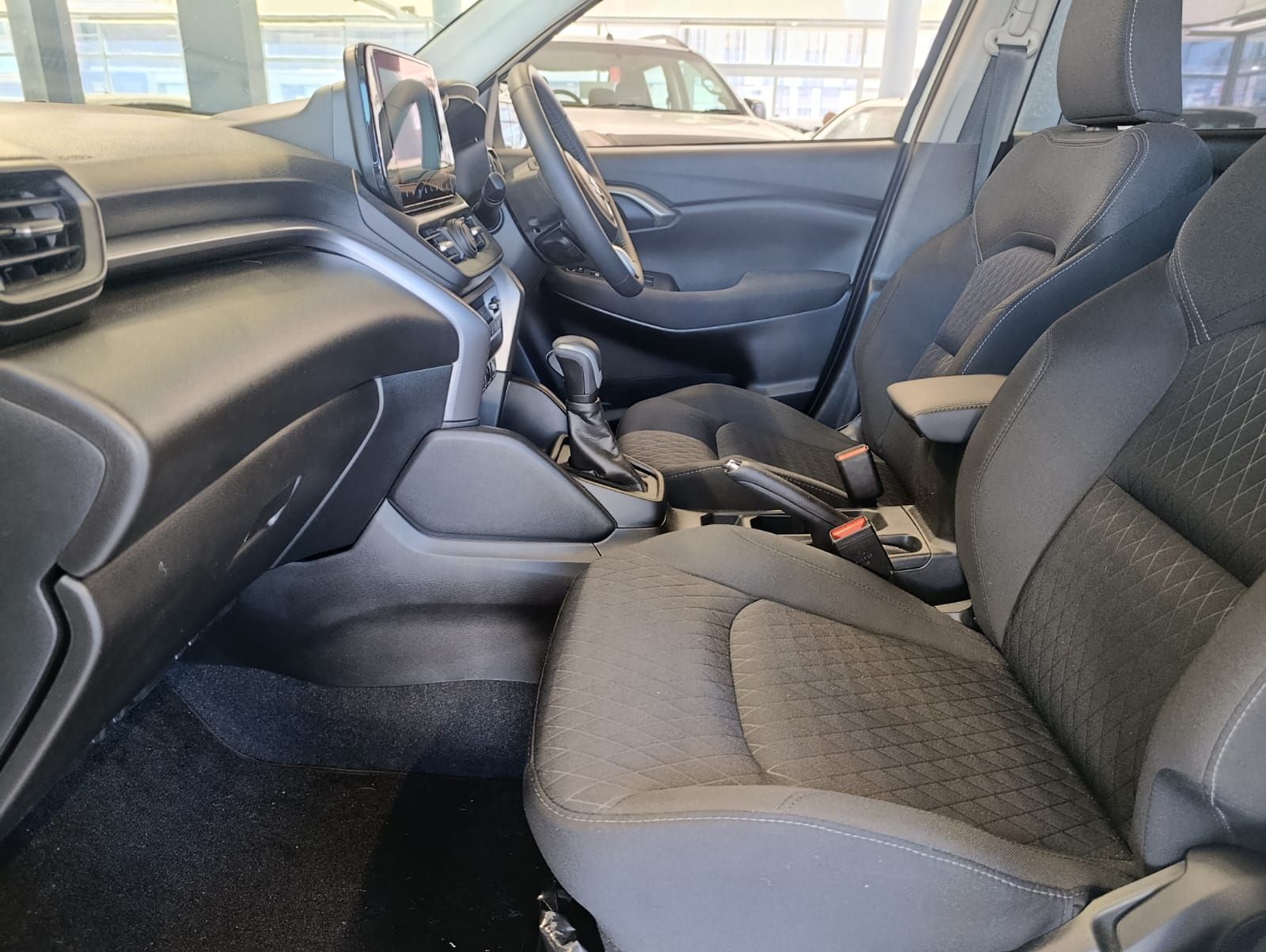 Used car gallery