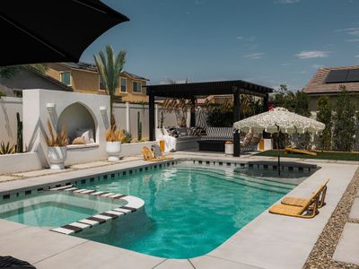 Indah – Chic Paradise in Coachella Valley