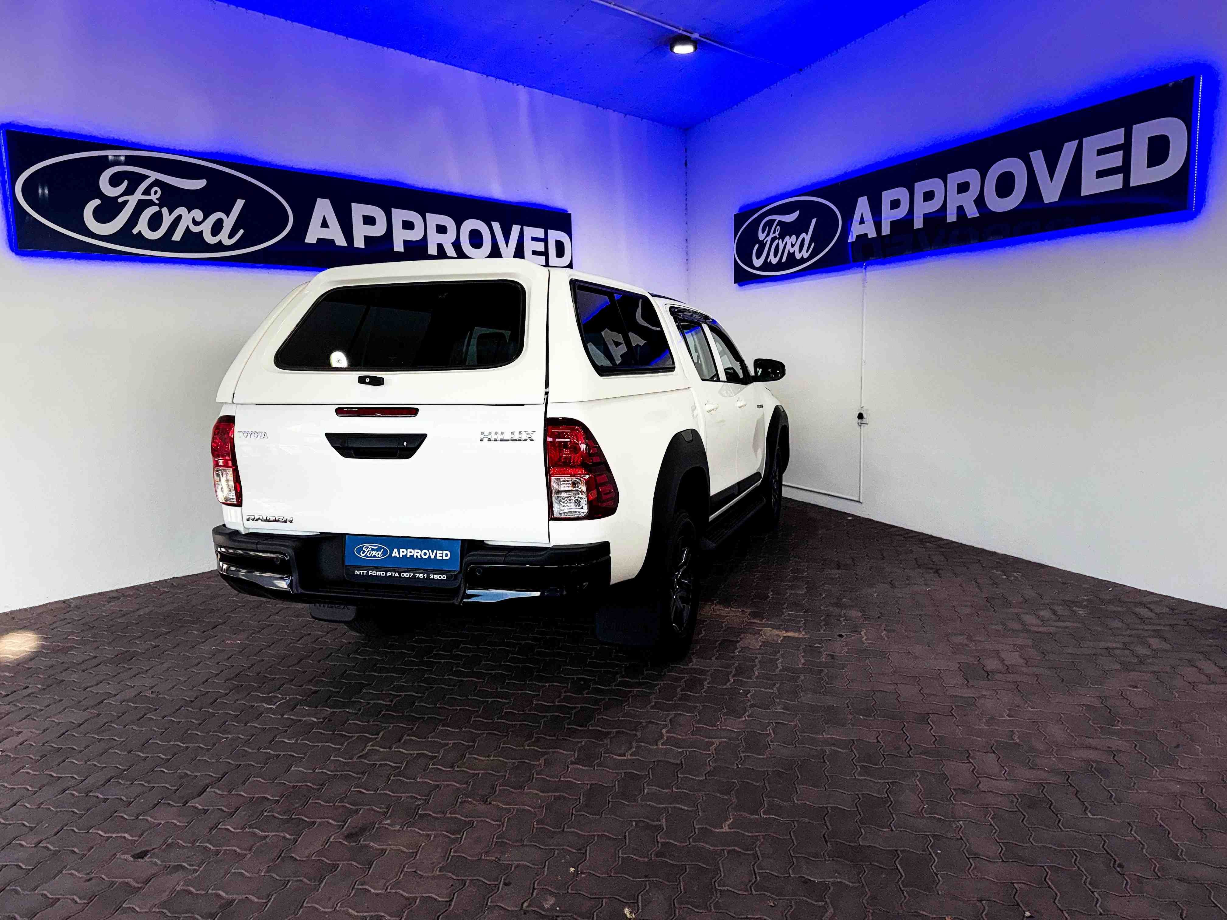 Used car gallery