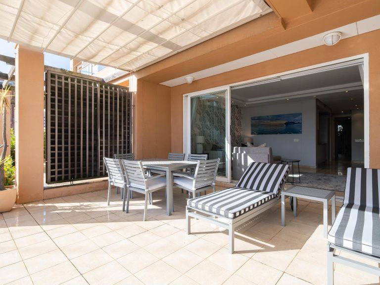 Patio - Room