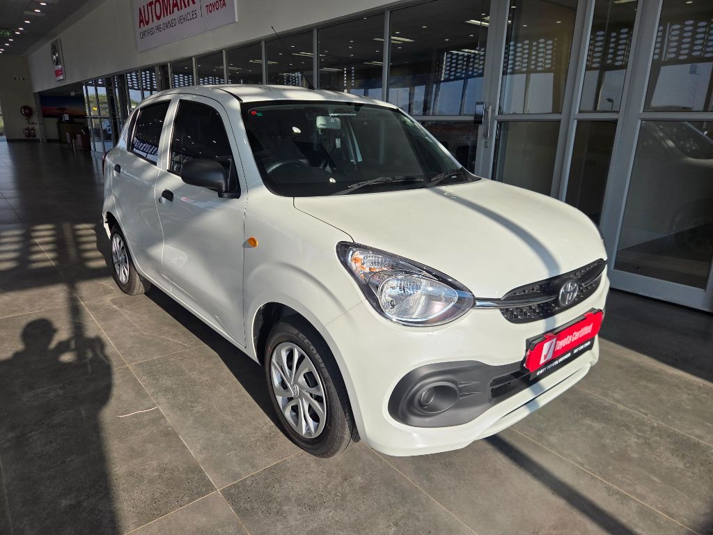 TOYOTA VITZ 1.0 for Sale in South Africa