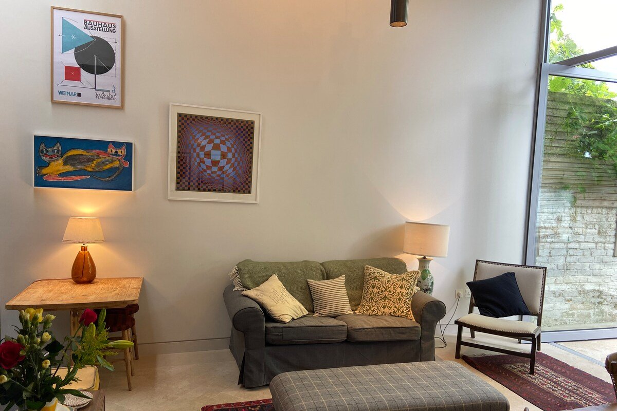 Award-winning townhouse, Vauxhall/Oval gallery image 5