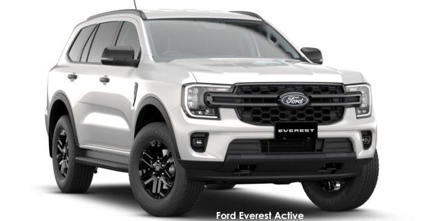 EVEREST 2.0 SIT ACTIVE A/T