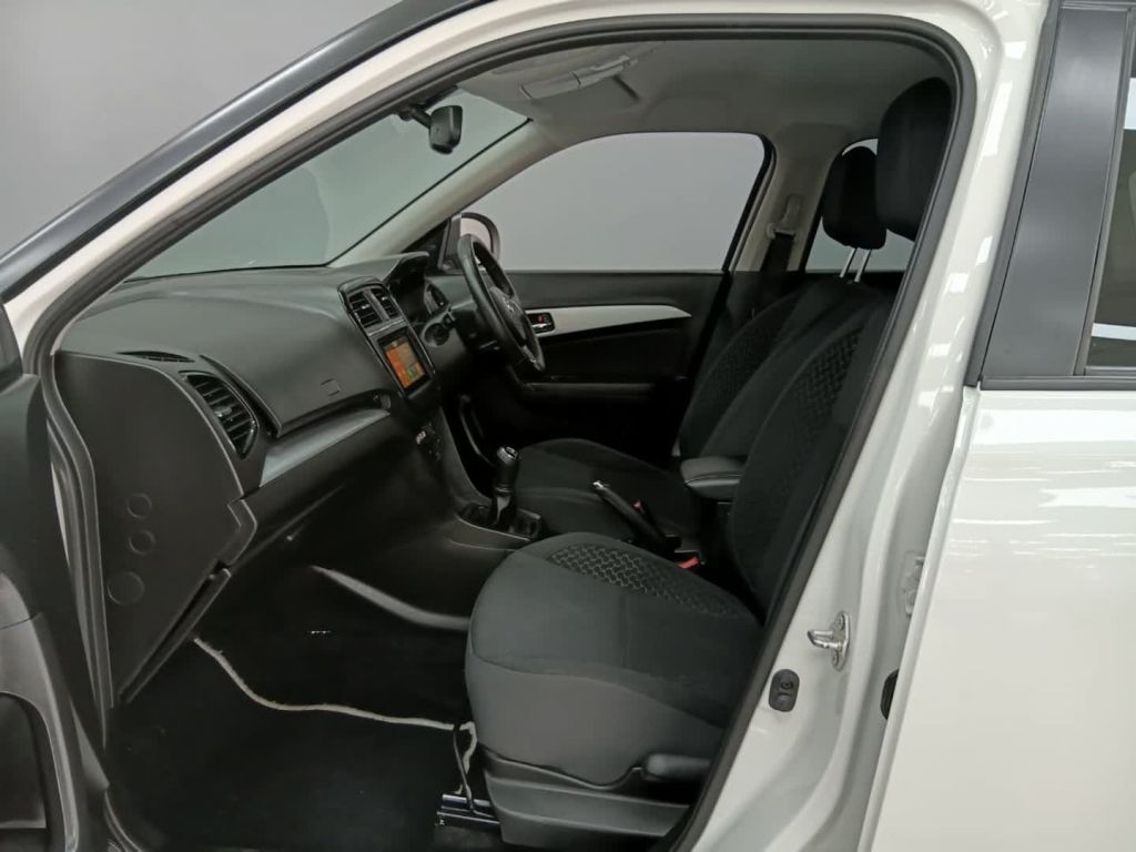 Used car gallery