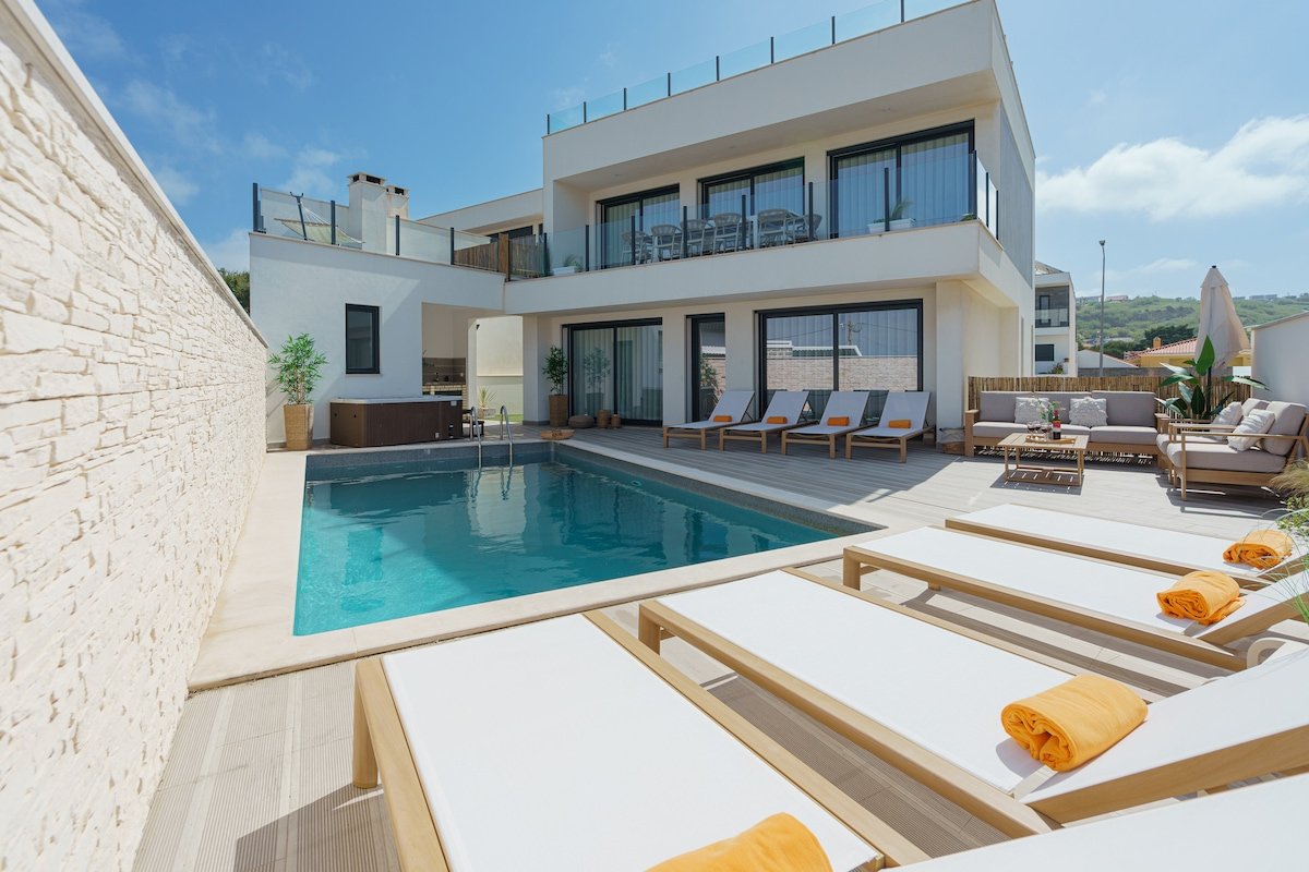 Beach Villa with ocean view gallery image 2