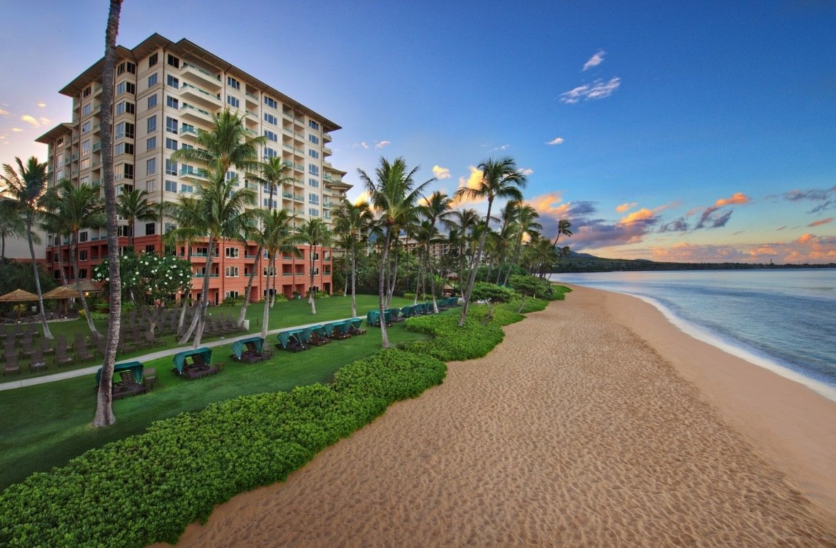 2 BR Villa @ Marriott Maui Ocean Club gallery image 3