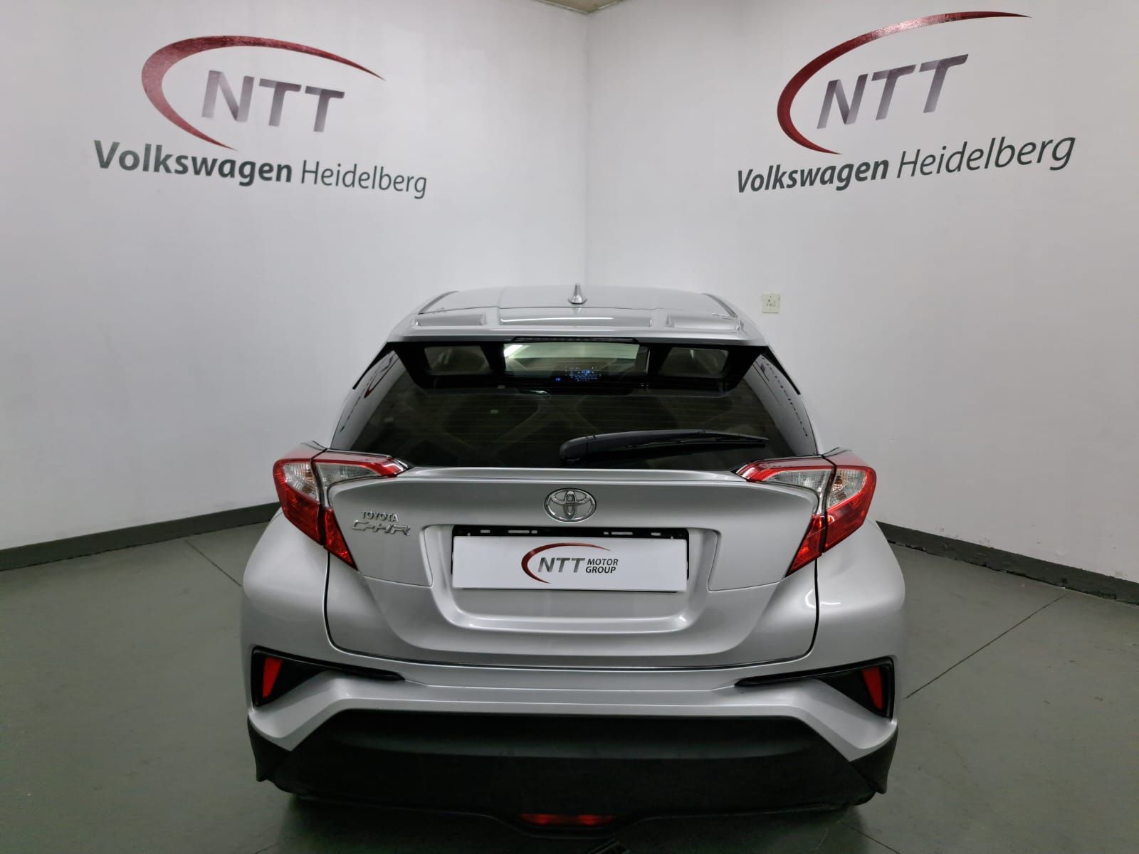 Used car gallery