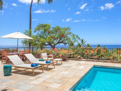 Coastal Views Villa at Mauna Kea w/Private Pool
