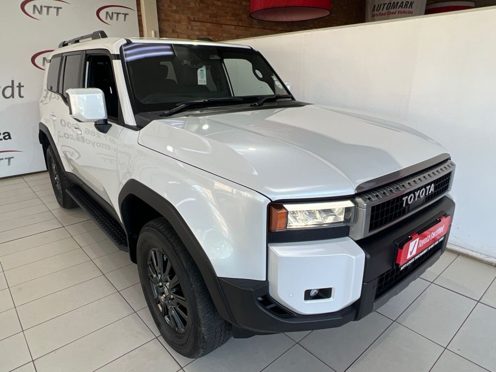 TOYOTA PRADO TX 2.8GD  for Sale in South Africa