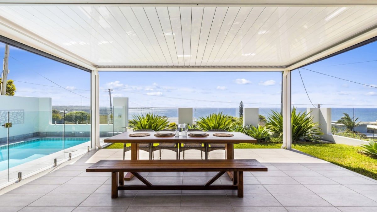 Horizons – Amazing Ocean Views, Luxe Home, Pool gallery image 4