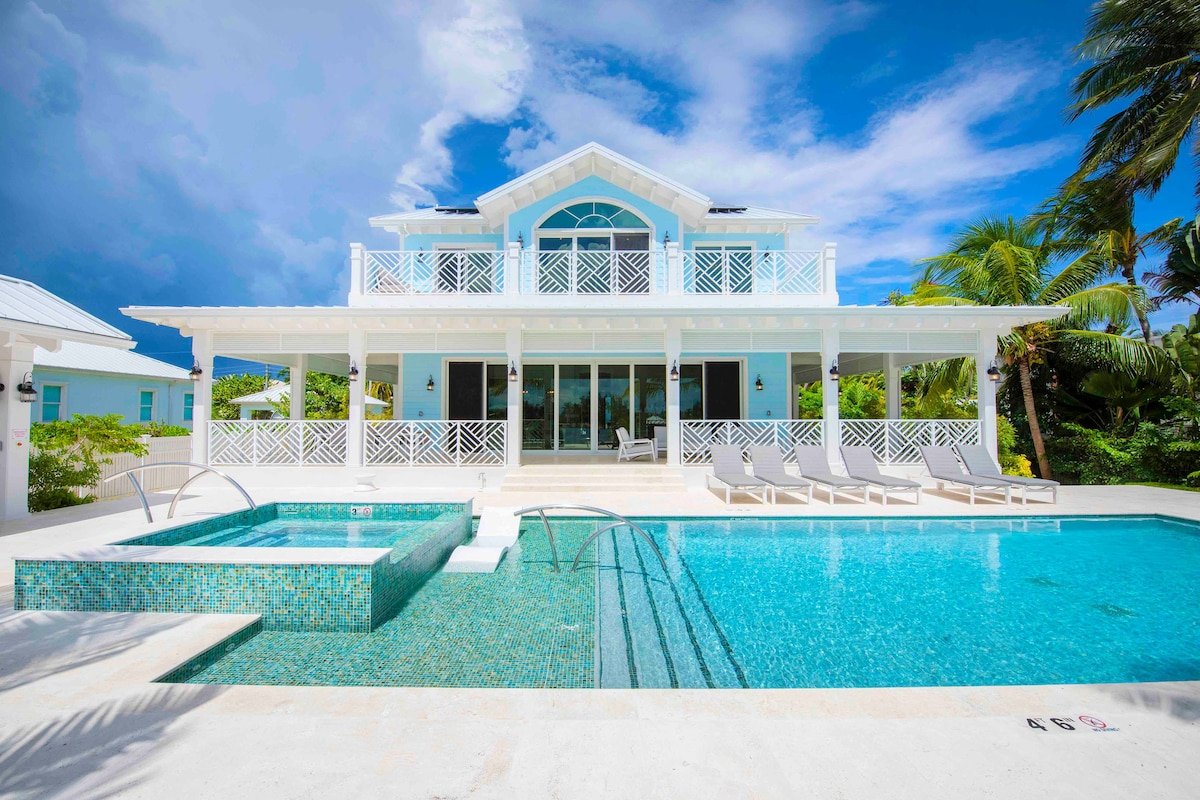 Kai-Yak Cove by Grand Cayman Villas