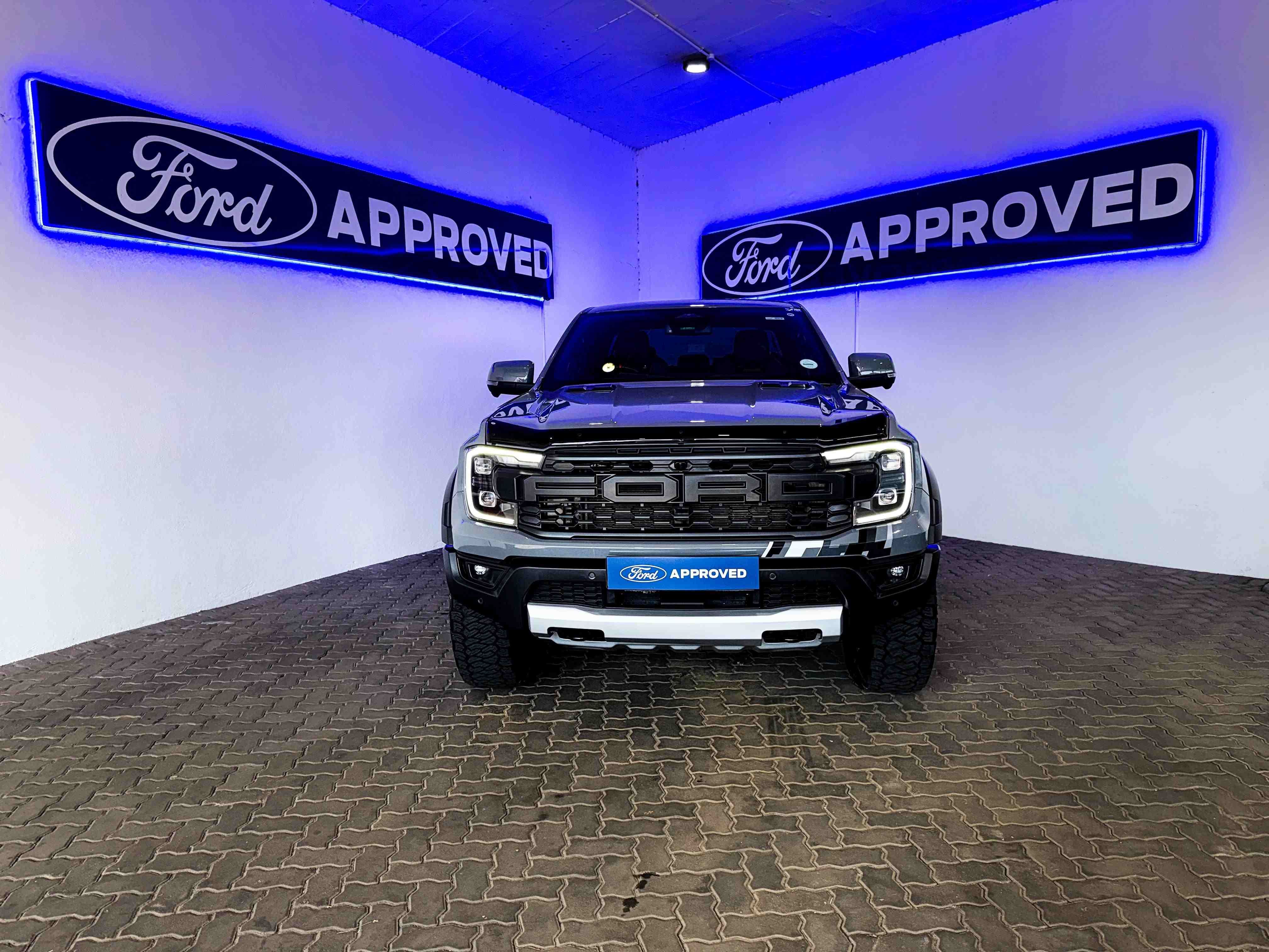 Used car gallery