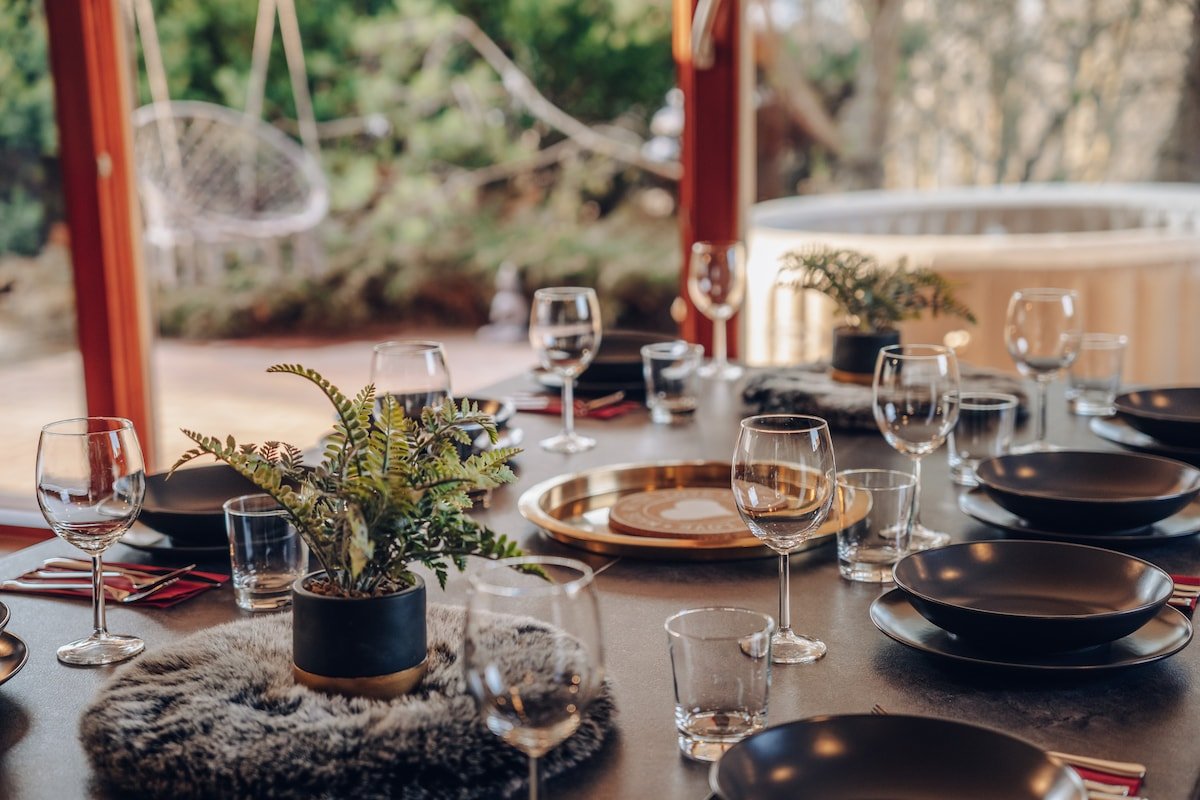 Stylish Ap in modern villa with whirlpool&terrace gallery image 4