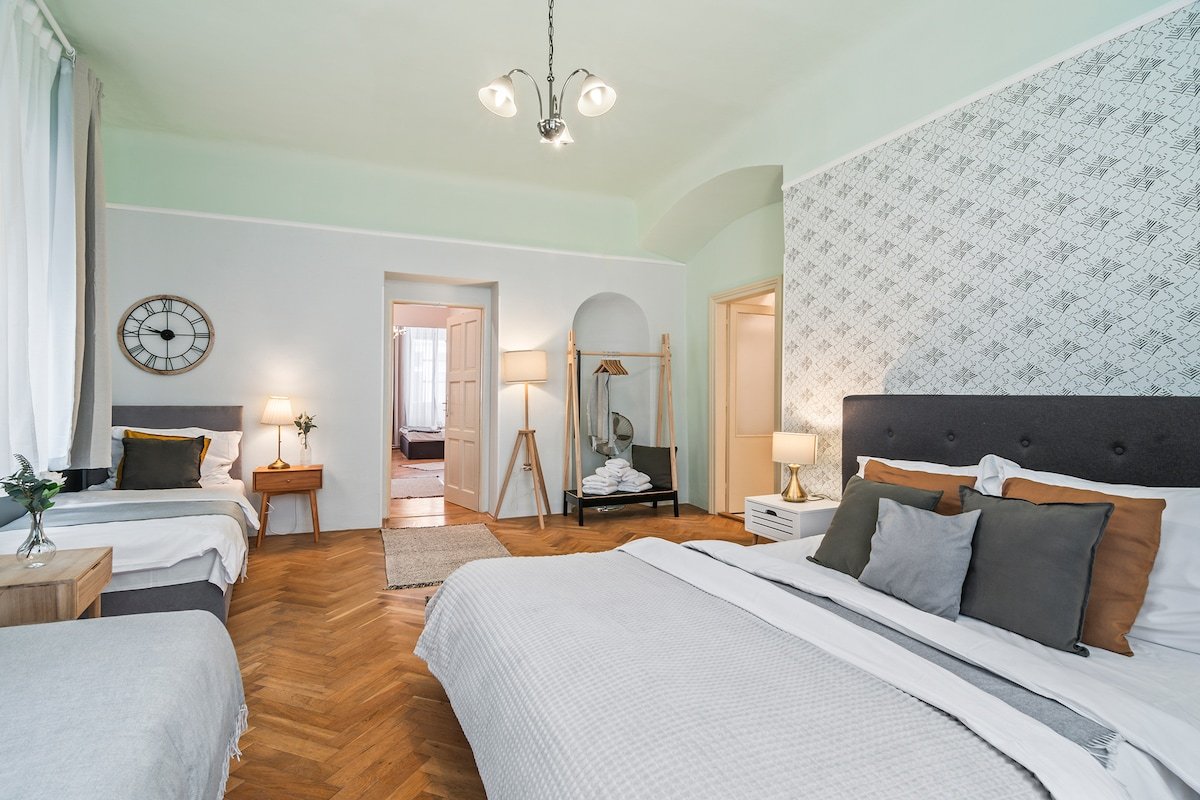 Charles Bridge Historical APT 2 by Michal&Friends gallery image 3