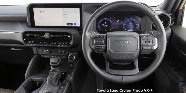 TOYOTA PRADO VX-L 2.8GD A/T - 28 