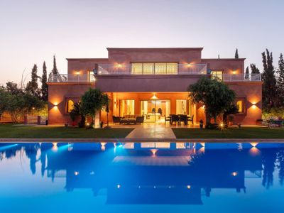 Villa Lamaan – Private pool and hammam