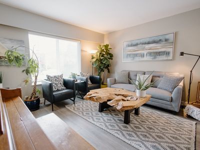 Kits Beach Escape – Cosy Home w/ Free Parking