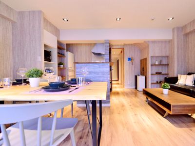 Lux 2BR Penthouse/Imperial Palace/7Pax/3mins Sub