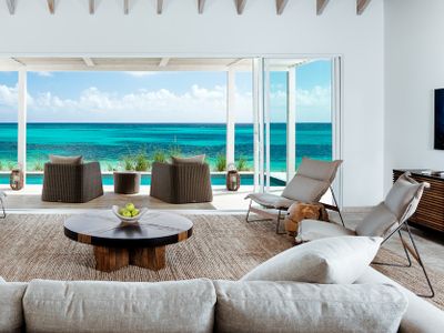 Two Bedroom Beachfront Villa Premier