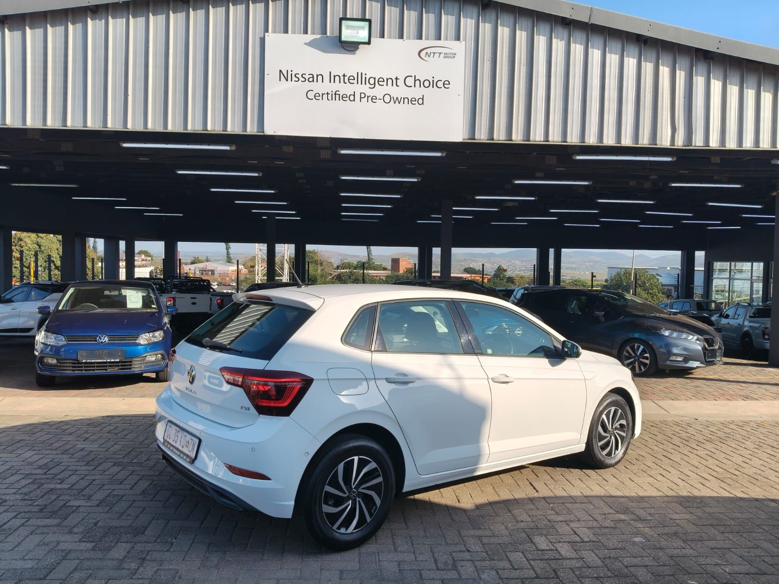 Used car gallery