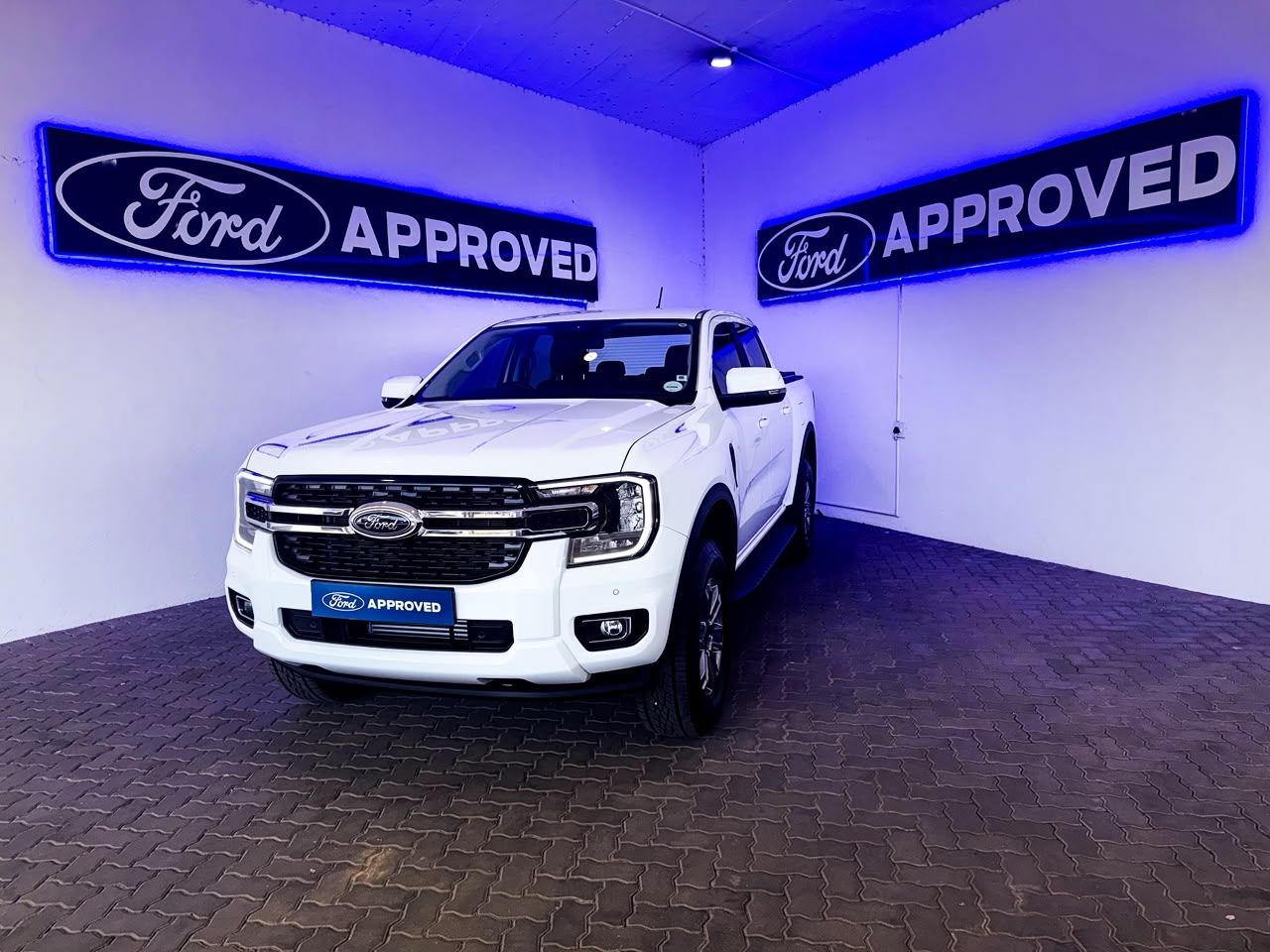 Used car gallery