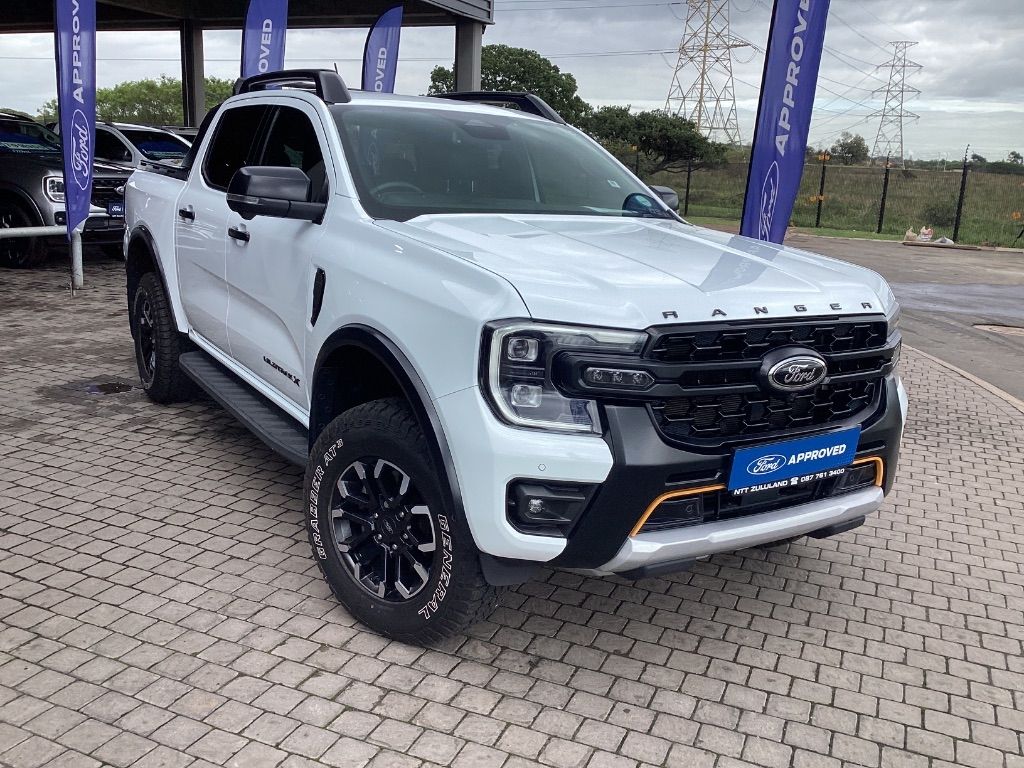 FORD RANGER 2.0D BI-TURBO WILDTRAK X AWD  for Sale in South Africa