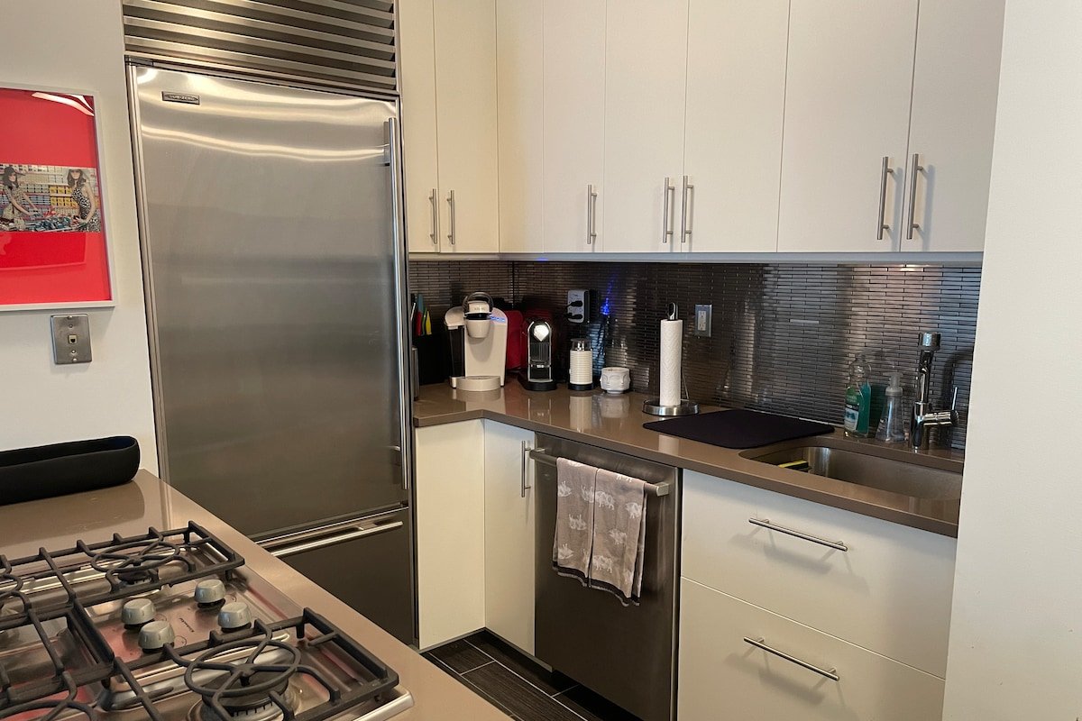 Modern 2 bed in heart of Nolita. Flexible Dates gallery image 3