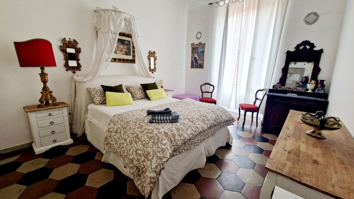 San Pietro large and cozy apartment gallery image 3