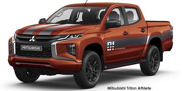 MITSUBISHI TRITON 2.4 Di-DC ARCTIC TRUCK 4X4 A/T P/U D/C - 55 