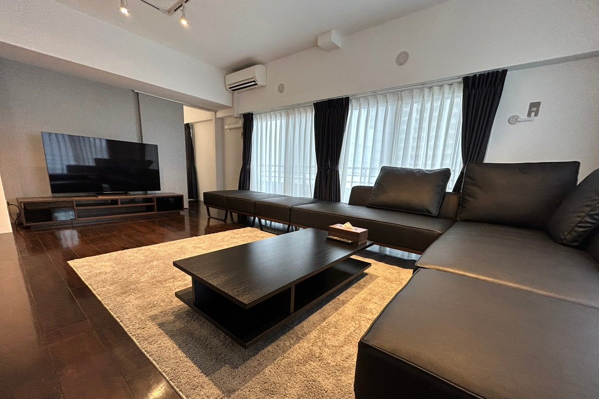 NIYS apartments 74 type（80㎡）